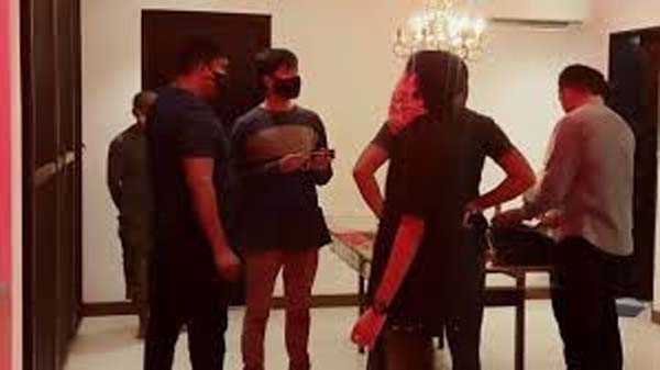 गोवा में पुलिस का रेव पार्टी पर छापा, 23 गिरफ्तार